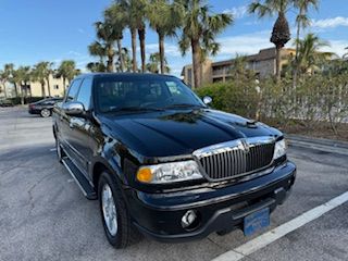Used 2002 Lincoln Blackwood