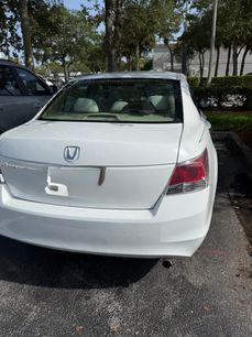 Used 2008 Honda Accord LX