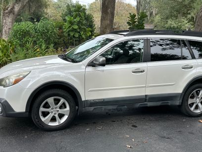 Used 2014 Subaru Outback 2.5i Limited
