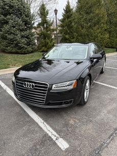Used 2015 Audi A8 L 4.0T w/ Premium Package