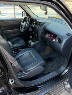 Used 2017 Jeep Patriot High Altitude
