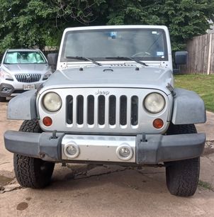 Used 2010 Jeep Wrangler Sport