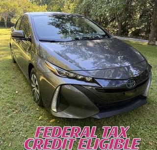 Used 2020 Toyota Prius Prime XLE