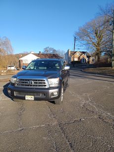 Used 2012 Toyota Sequoia Platinum