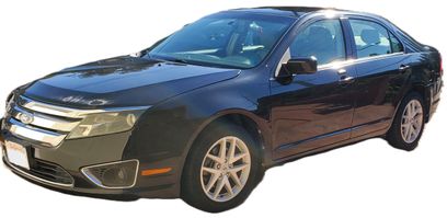 Used 2012 Ford Fusion SEL