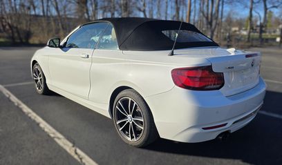 Used 2020 BMW 230i xDrive Convertible w/ Premium Package