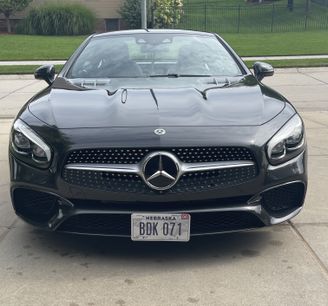 Used 2019 Mercedes-Benz SL 550