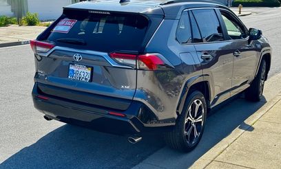 Used 2024 Toyota RAV4 XSE