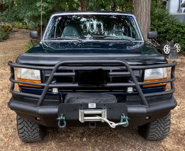 Used 1997 Ford F350 4x4 Crew Cab