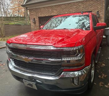 Used 2016 Chevrolet Silverado 1500 LT w/ All Star Edition