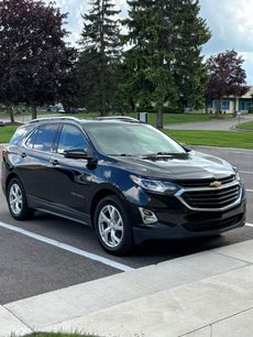 Used 2019 Chevrolet Equinox LT