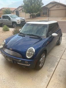 Used 2003 MINI Cooper Hardtop