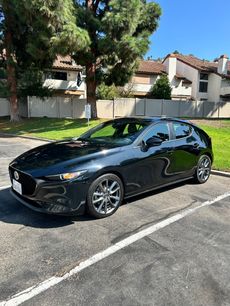 Used 2019 MAZDA MAZDA3 AWD Hatchback