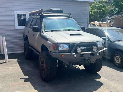 Used 2000 Toyota 4Runner Limited