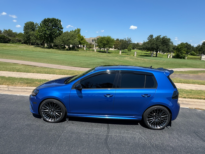 Used 2013 Volkswagen Golf R 4-Door