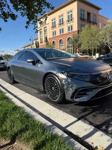 Used 2023 Mercedes-Benz EQS 450+ Sedan