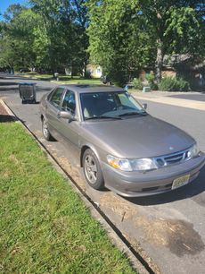 Used 2002 Saab 9-3 SE
