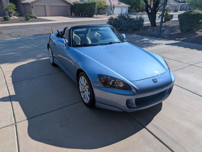 Used 2006 Honda S2000
