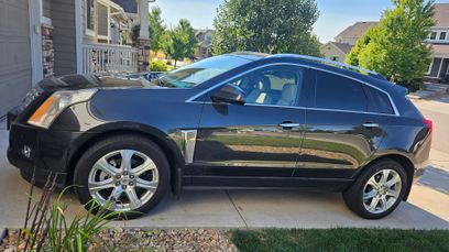 Used 2015 Cadillac SRX Premium w/ Driver Assist Package