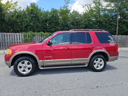 Used 2004 Ford Explorer Eddie Bauer