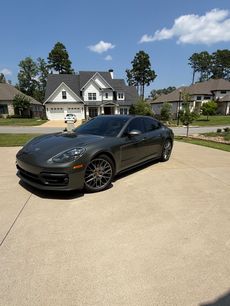 Used 2022 Porsche Panamera 4 Platinum Edition