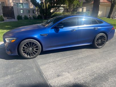 Used 2021 Mercedes-Benz AMG GT 53