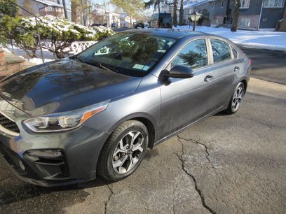 Used 2019 Kia Forte LXS