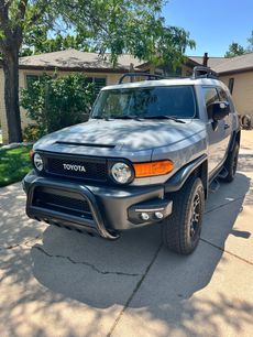 Used 2014 Toyota FJ Cruiser 4WD