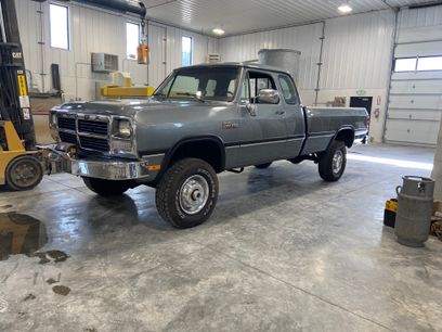 Used 1993 Dodge D/W Truck 250