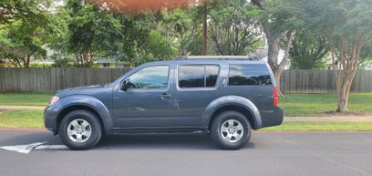 Used 2012 Nissan Pathfinder S