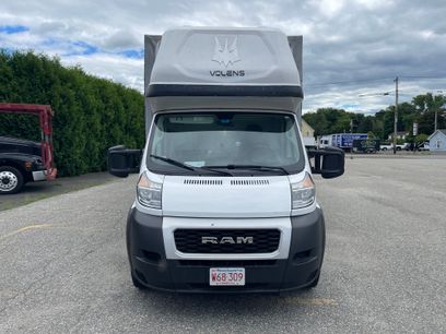 Used 2021 RAM ProMaster 3500