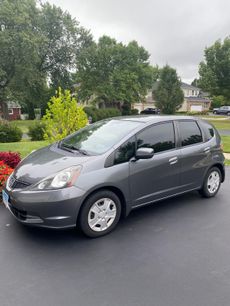 Used 2012 Honda Fit