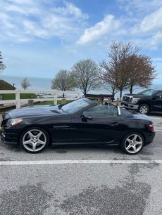 Used 2012 Mercedes-Benz SLK 350