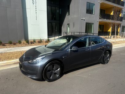 Used 2019 Tesla Model 3 Standard Range Plus