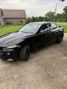 Used 2023 Genesis G70 3.3T w/ Sport Prestige Package