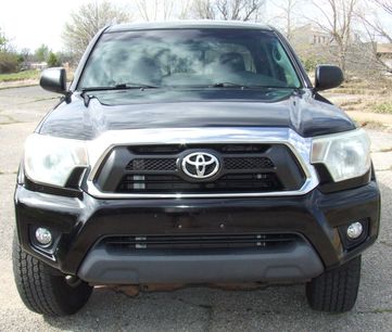 Used 2015 Toyota Tacoma TRD Pro