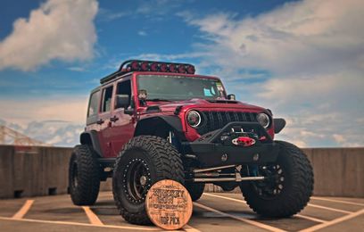 Used 2013 Jeep Wrangler Unlimited Sport