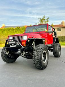 Used 1992 Jeep Wrangler 4WD
