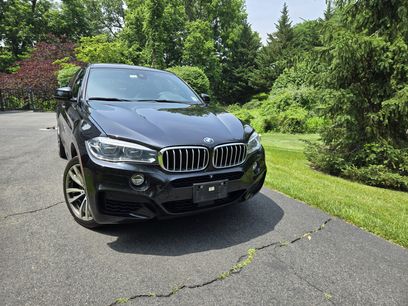Used 2017 BMW X6 xDrive50i