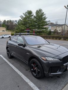 Used 2017 Jaguar F-PACE R-Sport