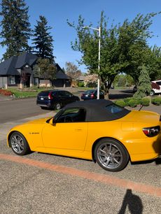 Used 2004 Honda S2000