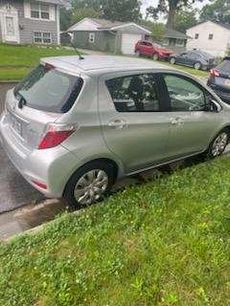 Used 2014 Toyota Yaris LE