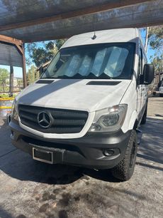 Used 2016 Mercedes-Benz Sprinter 2500