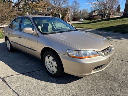 Used 2000 Honda Accord LX