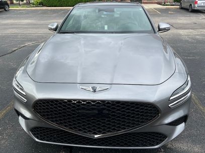 Used 2023 Genesis G70 2.0T w/ Sport Prestige Package
