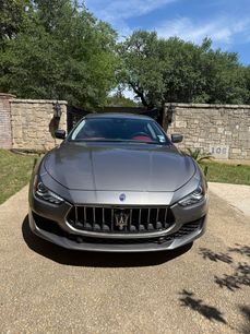 Used 2018 Maserati Ghibli S