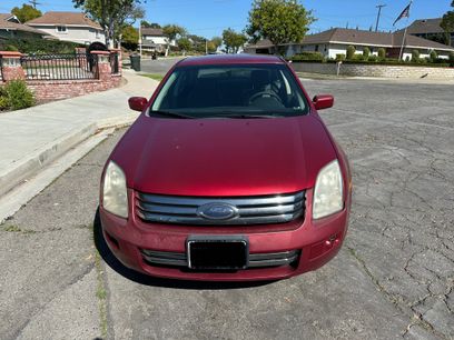 Used 2007 Ford Fusion SE