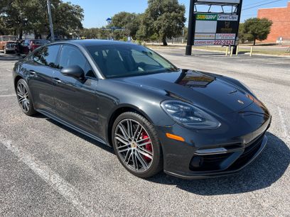 Used 2018 Porsche Panamera Turbo