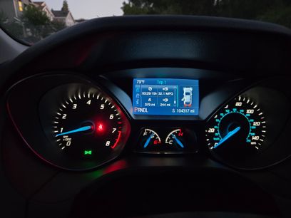 Used 2014 Ford Focus SE
