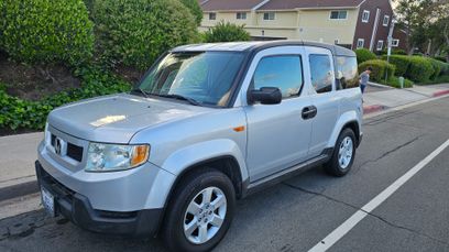 Used 2009 Honda Element EX